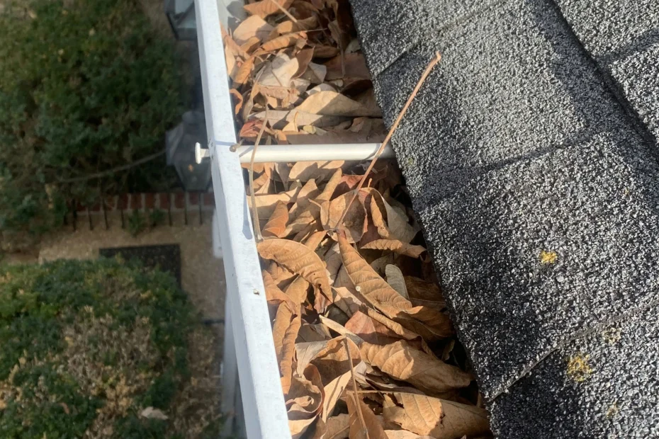 Gutter Cleaning Ellisville, MO