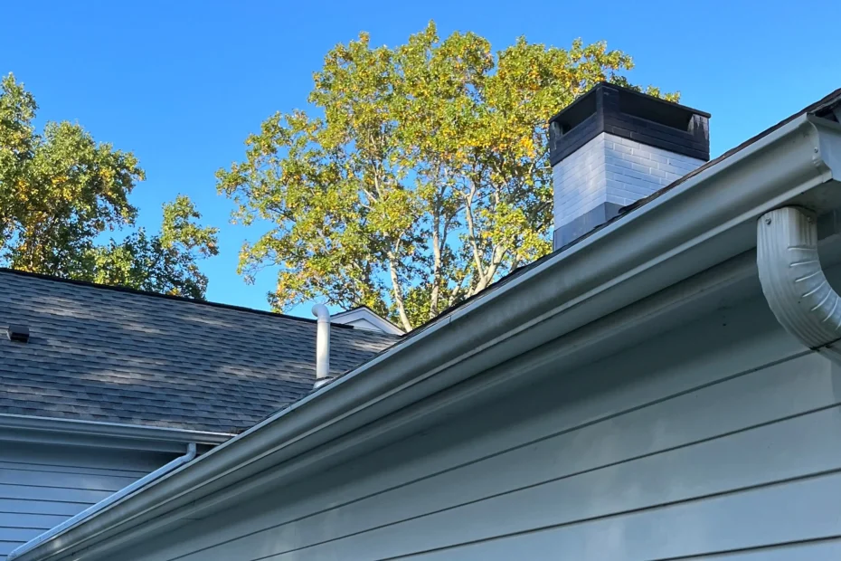 Gutter Cleaning Ellisville, MO