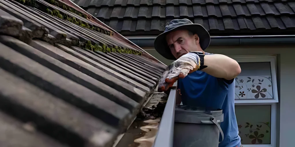 Gutter Cleaning Ellisville, MO home page